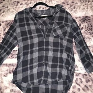 TNA Plaid Shirt